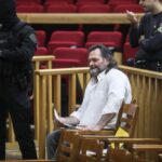 Δίκη Χρυσής Αυγής – Γ. Λαγός: «Δηλώνω ναζιστής, θα με δικάσετε γι’ αυτό;»