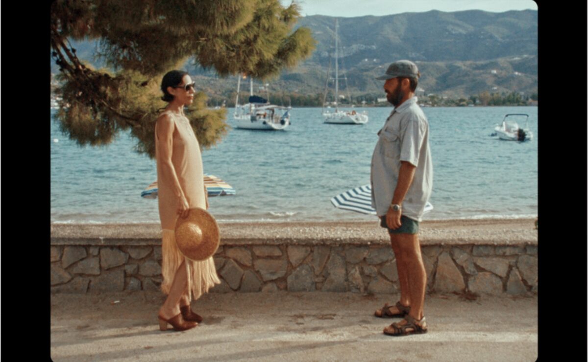 Κωστής Χαραμουντάνης - Κιούκα πριν το τέλος του καλοκαιριού -