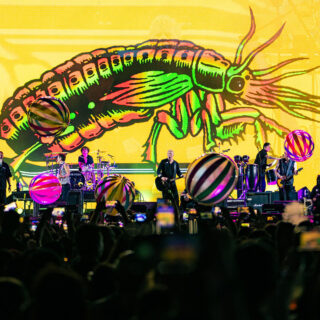 The Offspring: Από την εστία του πανεπιστημίου, σε 500.000 θεατές στο Rock In Rio