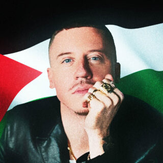 Για τον Macklemore, δεν νοείται μουσική χωρίς ακτιβισμό