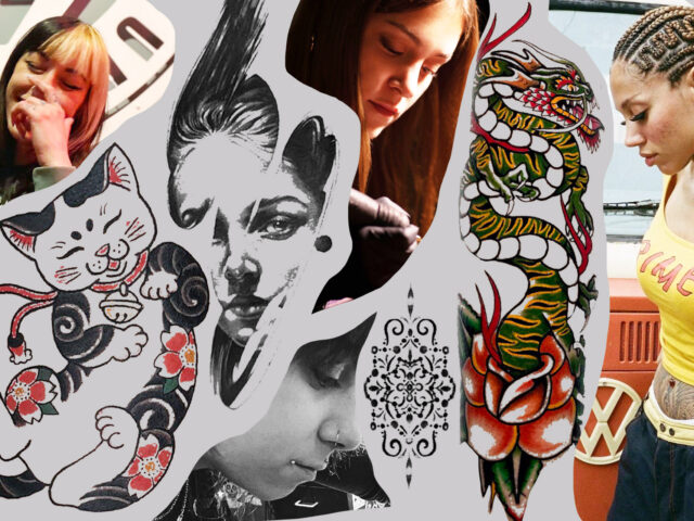 16ο Athens Tattoo Convention: Βρήκαμε πέντε γυναίκες tattoo artists για ξεχωριστά “χτυπήματα”