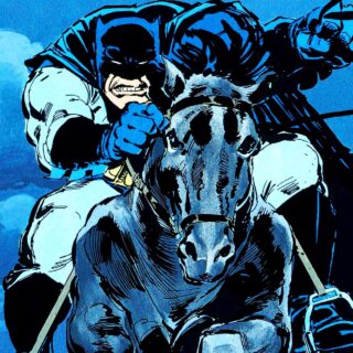 Ο Σκοτεινός Ιππότης επιστρέφει με τη συλλεκτική του έκδοση: Ένα από τα καλύτερα κόμικς όλων των εποχών