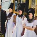 Dakha Brakha: Έρχονται στις 14 Μαΐου στο Fuzz Club