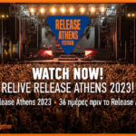 Δείτε το απολαυστικό aftermovie για το Release Athens 2023