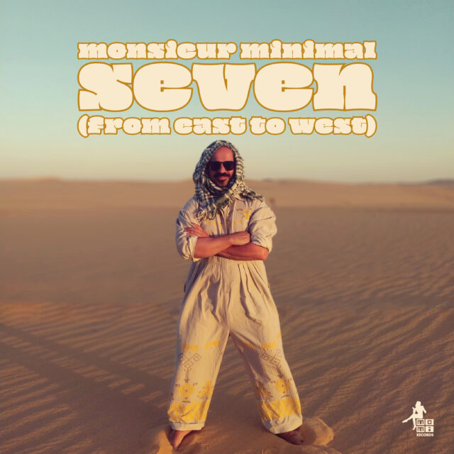 “My soul is back”: Ο Monsieur Minimal κυκλοφορεί το τρίτο single απο το επερχέμενο άλμπουμ του
