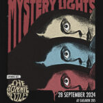 The Mystery Lights live στο Gagarin 205