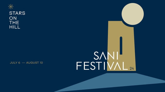Sani Festival 2024: Εμβληματικές συναυλίες και εμφανίσεις στον Λόφο της Σάνης