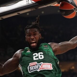 Στον τελικό του φάιναλ φορ της Euroleague, ο Παναθηναϊκός