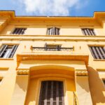 Ίδρυμα Ωνάση: Αποκατέστησε την οικία Καβάφη στην Αλεξάνδρεια