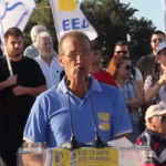 Πέθανε ο Γιώργος Λαμπράκης ανήμερα της δολοφονικής επίθεσης κατά του πατέρα του