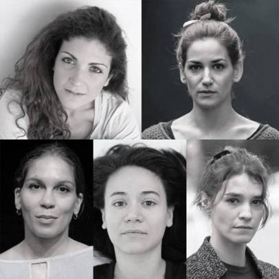 Βραβείο Μελίνα Μερκούρη - Υποψήφιες
