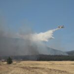 Φωτιά στην Αρκαδία: Εκκενώνονται ακόμη δυο χωριά