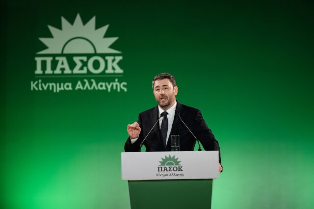 Ευρωεκλογές 2024: Κεντρική προεκλογική ομιλία του Ν. Ανδρουλάκη απόψε στο Θησείο