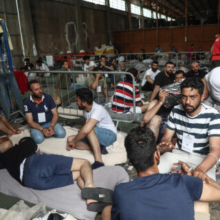 Ναυάγιο στην Πύλο: Συλλαλητήριο στα Προπύλαια το απόγευμα