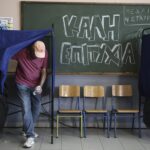 Ευρωεκλογές 2024 – Ενσωμάτωση 30%: Πρώτη η ΝΔ, δεύτερος ο ΣΥΡΙΖΑ, οκτώ κόμματα διεκδικούν έδρα