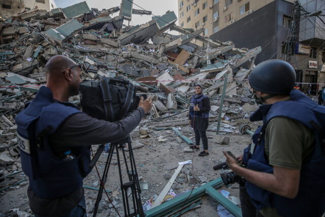 Το Ισραήλ παρατείνει την απαγόρευση σε βάρος του Al Jazeera για επιπλέον 45 ημέρες