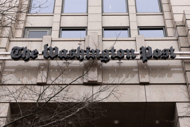 ΗΠΑ: Παραιτήθηκε αιφνιδιαστικά η διευθύντρια της Washington Post