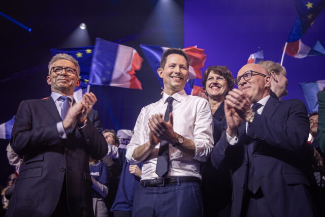 Εκλογές στη Γαλλία: Υπέρ συμμαχίας με το κόμμα της Λεπέν ο αρχηγός του συντηρητικού κόμματος