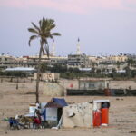 Πόλεμος στη Γάζα: Πάνω από ένα εκατομμύριο Παλαιστίνιοι εκτοπίστηκαν από τη Ράφα