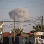 Πόλεμος στη Γάζα: Στη Ντόχα ο διευθυντής της CIA – Αδιάκοποι βομβαρδισμοί του Ισραήλ