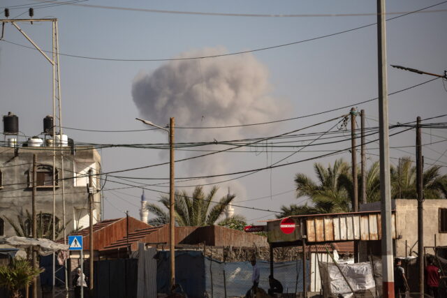 Πόλεμος στη Γάζα: Στη Ντόχα ο διευθυντής της CIA – Αδιάκοποι βομβαρδισμοί του Ισραήλ