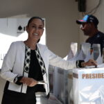 Μεξικό: Η Κλαούντια Σέινμπαουμ γίνεται η πρώτη γυναίκα πρόεδρος της χώρας