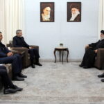 Λίβανος: Ο Ιρανός προσωρινός υπουργός Εξωτερικών συναντήθηκε με τον επικεφαλής της Χεζμπολάχ στη Βηρυτό