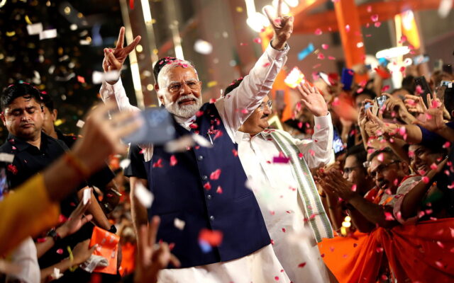 Εκλογές στην Ινδία: Ο Μόντι έχασε την απόλυτη πλειοψηφία