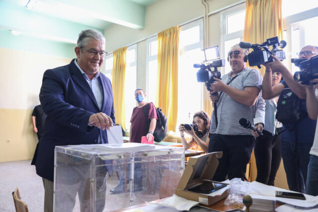 Ευρωεκλογές 2024 – ΚΚΕ: «Δεν θα καταμετρηθεί η ψήφος για χιλιάδες πολίτες που ψήφισαν με επιστολική ψήφο»