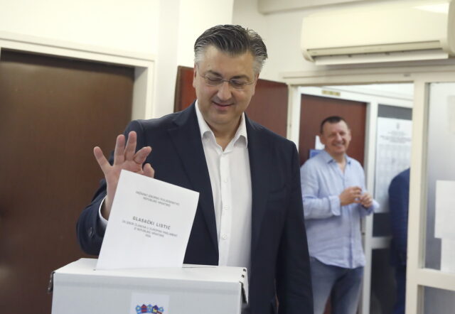 Ευρωεκλογές 2024 – Κροατία: Μόλις στο 21% η συμμετοχή