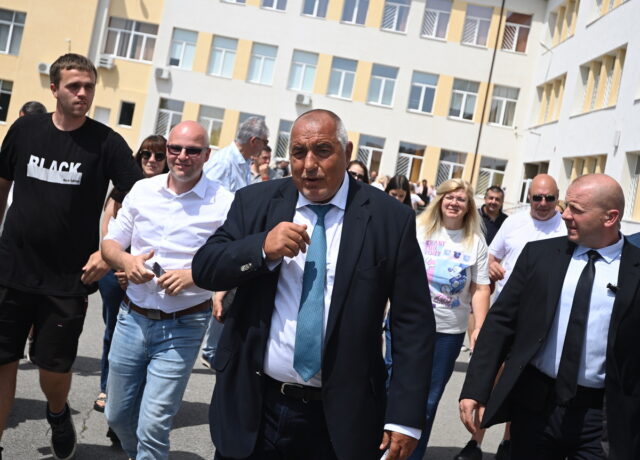 Βουλγαρία – Βουλευτικές εκλογές: Το κεντροδεξιό κόμμα GERB προηγείται