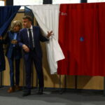 Ευρωεκλογές 2024 – Γαλλία: Ελαφρά μειωμένη εμφανίζεται η αποχή