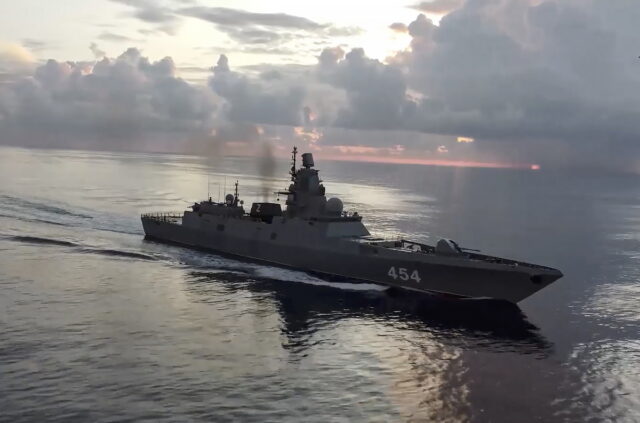 Κούβα: Ρωσικά πολεμικά πλοία στο λιμάνι της Αβάνας