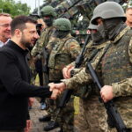 Ρωσία και Ουκρανία αντάλλαξαν 205 αιχμαλώτους πολέμου