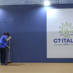 Οι ηγέτες της G7 συνεδριάζουν με στόχο συμφωνία για τη χρήση των παγωμένων ρωσικών κεφαλαίων