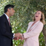 Σύνοδος κορυφής G7: «Δεν είμαστε οχυρό, προσφέρουμε αξίες», λέει η Τζόρτζια Μελόνι – Ο Ζελένσκι αναμένει να ληφθούν «σημαντικές αποφάσεις»