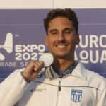 Ευρωπαϊκό πρωτάθλημα υγρού στίβου: «Χρυσός» ο Στέργιος Μπίλας στα 50 μ. πεταλούδα [ΒΙΝΤΕΟ]