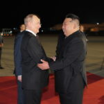Συνάντηση Πούτιν – Κιμ: Σε «νέα εποχή ευημερίας» οι σχέσεις Ρωσίας – Β. Κορέας