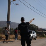 Πυρκαγιές στον Κόκκινο Μύλο και στο Μενίδι