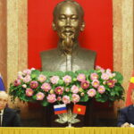 Βιετνάμ – Ρωσία: Η ενίσχυση της «στρατηγικής συνεργασίας» των δύο χωρών, προτεραιότητα του Πούτιν