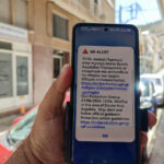 Πυρκαγιές: «Έπεσε» το 112, προσωρινή βλάβη στο σύστημα