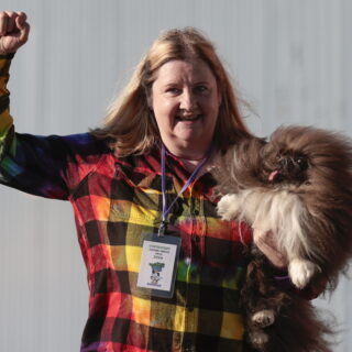 Το ασχημότερο σκυλί στον κόσμο είναι το αγαπημένο μου