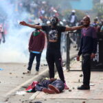 Κένυα: Τουλάχιστον 13 νεκροί από την φονική καταστολή των αντικυβερνητικών διαδηλώσεων