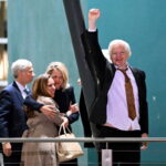 Αυστραλία: Ο Τζούλιαν Ασάνζ προσγειώθηκε στην Καμπέρα