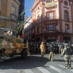 Βολιβία: Δεύτερος επικεφαλής του στρατού συνελήφθη μετά την αποτυχημένη απόπειρα πραξικοπήματος