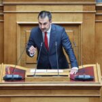 Ευρωεκλογές 2024 – Αλ. Χαρίτσης: «Η Νέα Αριστερά θέλει να παίξει ρόλο από τη σκοπιά της Αριστεράς»