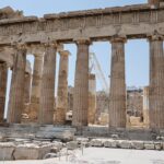 Κλειστή σήμερα η Ακρόπολη λόγω υψηλών θερμοκρασιών