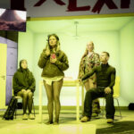 Angela (a strange loop): Η Σουζάνε Κένεντι στο Φεστιβάλ Αθηνών Επιδαύρου