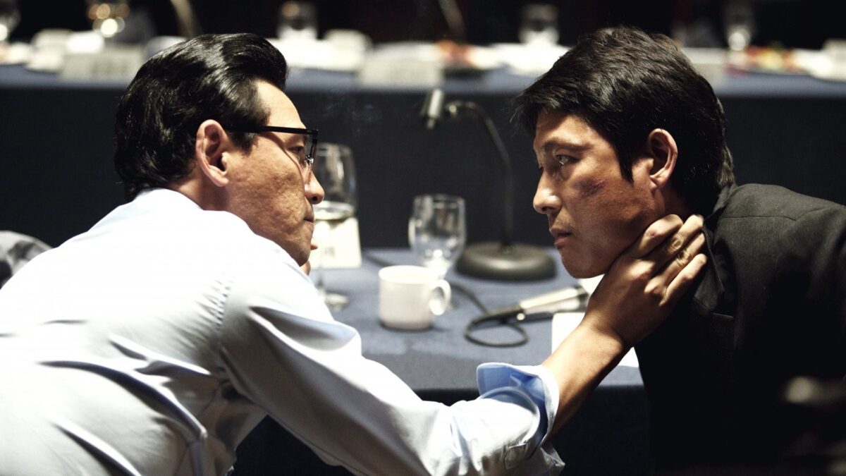 Κορεάτικο σινεμά