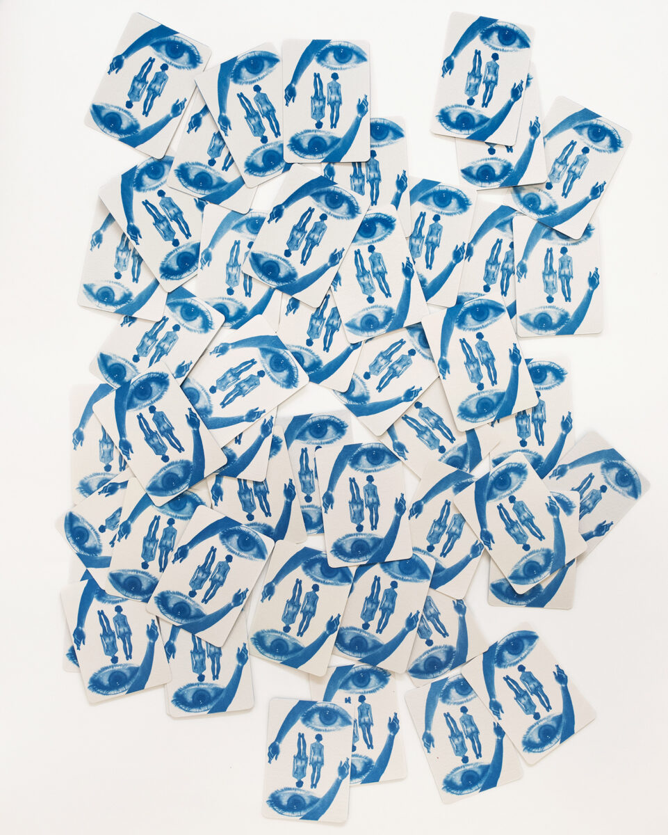 Losing Hand - Ευγενία Ευσταθίου